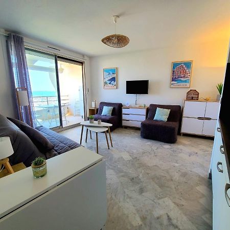 Vue Imprenable Sur Le Port, Proche Plages ! Apartment La Grande Motte Exterior foto