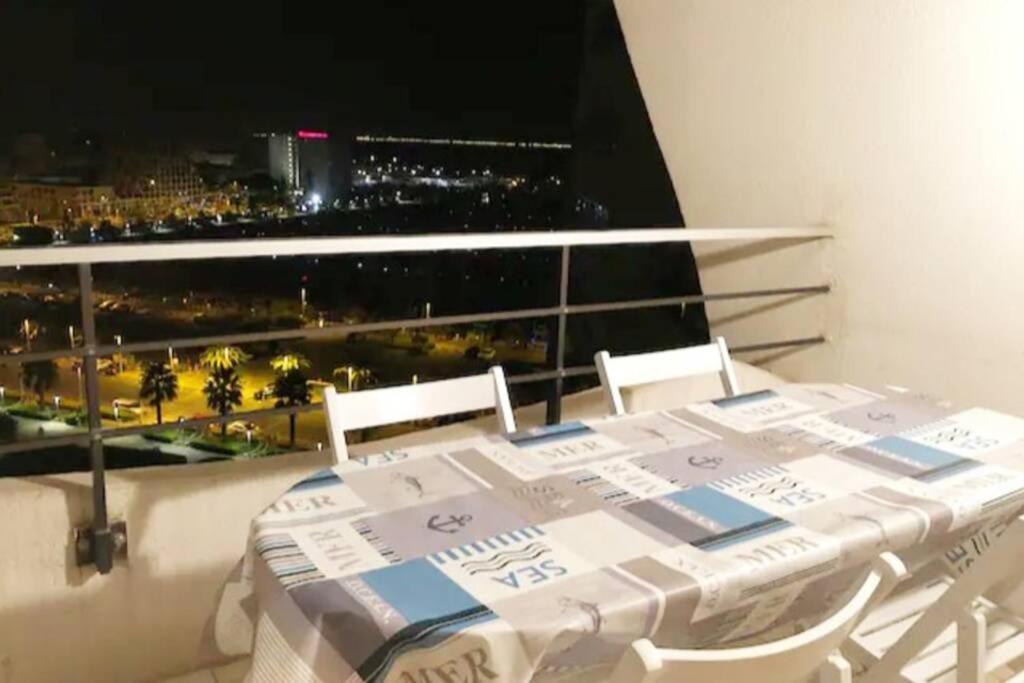 Vue Imprenable Sur Le Port, Proche Plages ! Apartment La Grande Motte Exterior foto