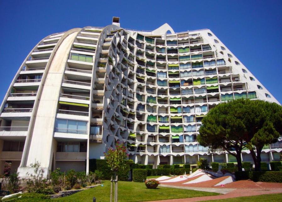 Vue Imprenable Sur Le Port, Proche Plages ! Apartment La Grande Motte Exterior foto