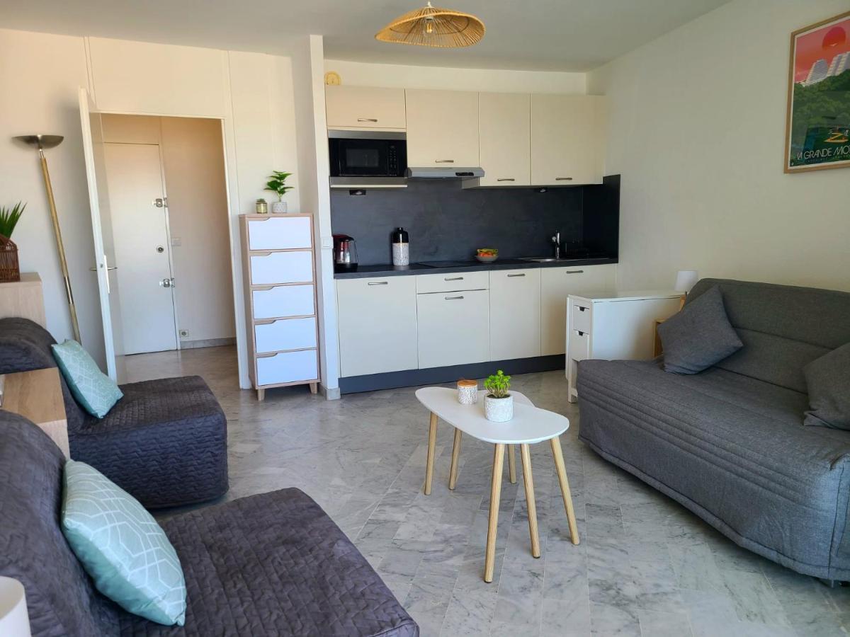 Vue Imprenable Sur Le Port, Proche Plages ! Apartment La Grande Motte Exterior foto